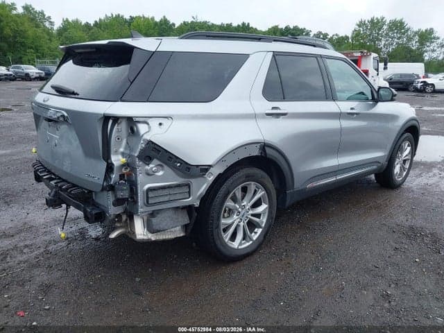 2024 FORD EXPLORER XLT 4