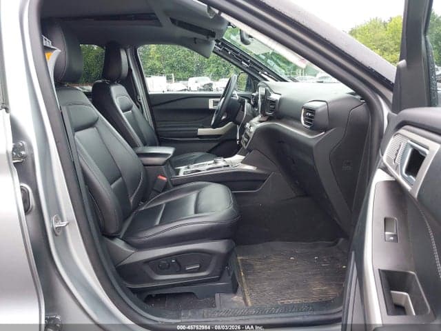 2024 FORD EXPLORER XLT 5