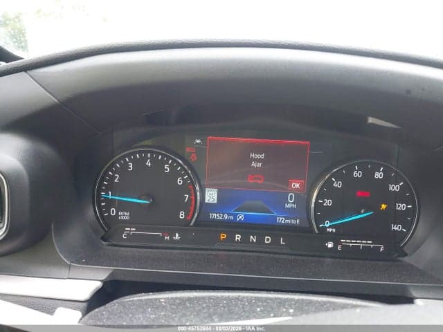 2024 FORD EXPLORER XLT 7