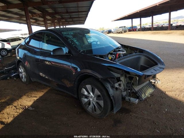 2023 TESLA MODEL Y AWD/LONG RANGE DUAL MOTOR ALL-WHEEL DRIVE - 1