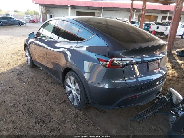 2023 TESLA MODEL Y AWD/LONG RANGE DUAL MOTOR ALL-WHEEL DRIVE 3