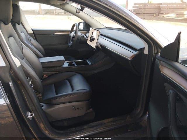 2023 TESLA MODEL Y AWD/LONG RANGE DUAL MOTOR ALL-WHEEL DRIVE 5