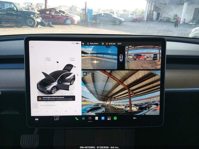 2023 TESLA MODEL Y AWD/LONG RANGE DUAL MOTOR ALL-WHEEL DRIVE 7