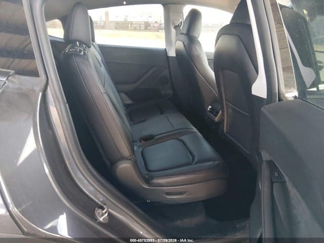 2023 TESLA MODEL Y AWD/LONG RANGE DUAL MOTOR ALL-WHEEL DRIVE 8