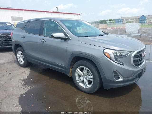2020 GMC TERRAIN AWD SLE