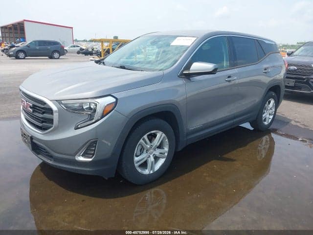 2020 GMC TERRAIN AWD SLE 2