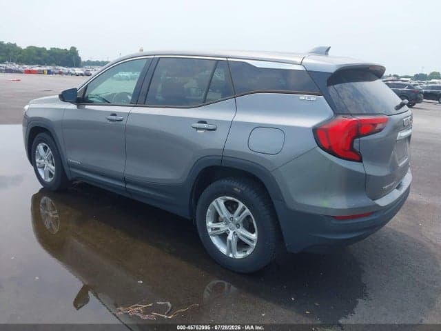 2020 GMC TERRAIN AWD SLE 3
