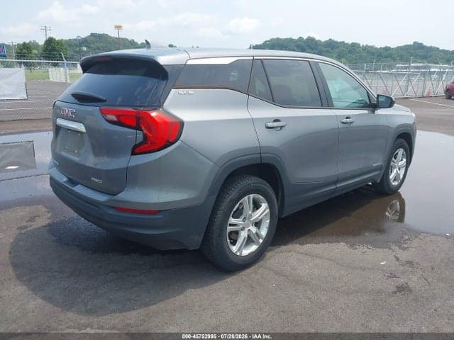 2020 GMC TERRAIN AWD SLE 4