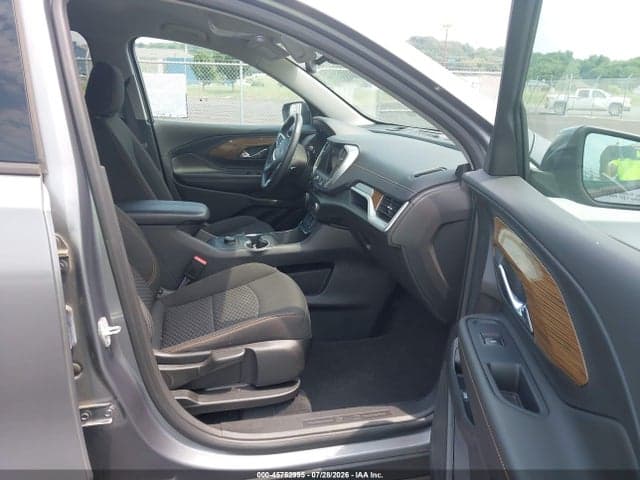 2020 GMC TERRAIN AWD SLE 5