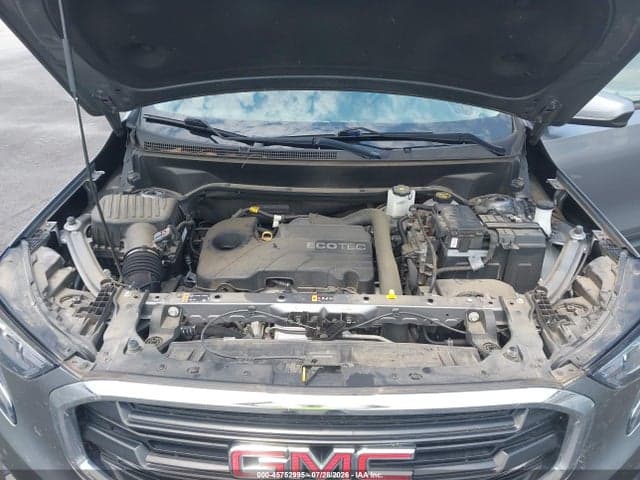 2020 GMC TERRAIN AWD SLE 10