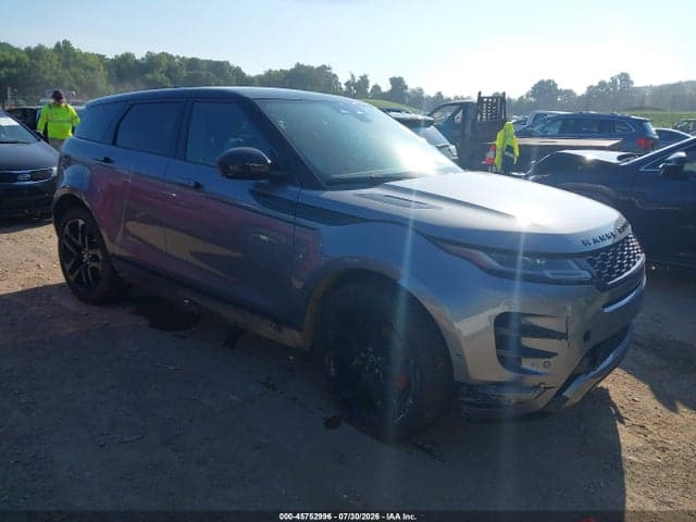 2023 LAND ROVER RANGE ROVER EVOQUE R-DYNAMIC SE 1