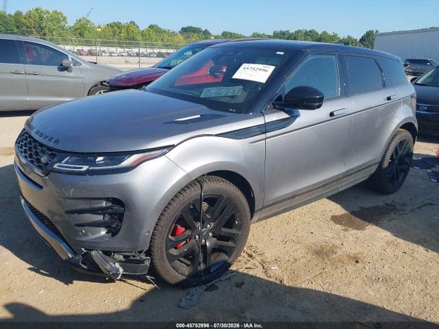2023 LAND ROVER RANGE ROVER EVOQUE R-DYNAMIC SE 2