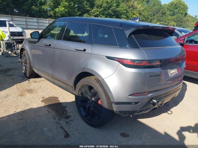 2023 LAND ROVER RANGE ROVER EVOQUE R-DYNAMIC SE 3