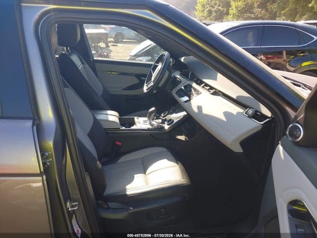 2023 LAND ROVER RANGE ROVER EVOQUE R-DYNAMIC SE 5