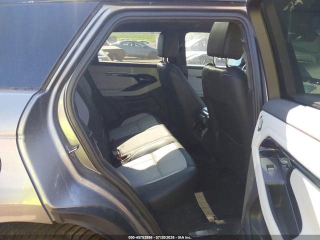 2023 LAND ROVER RANGE ROVER EVOQUE R-DYNAMIC SE 8