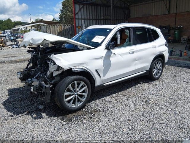 2019 BMW X3 SDRIVE30I 2