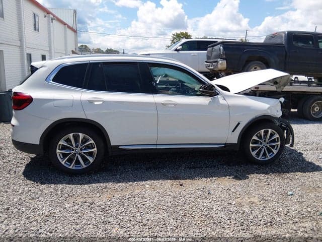 2019 BMW X3 SDRIVE30I 13