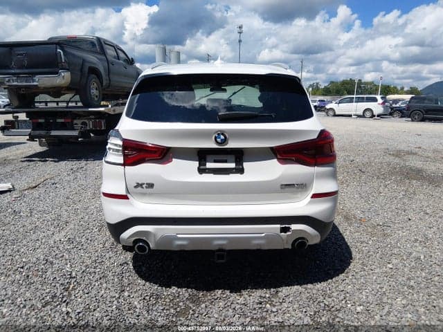 2019 BMW X3 SDRIVE30I 16