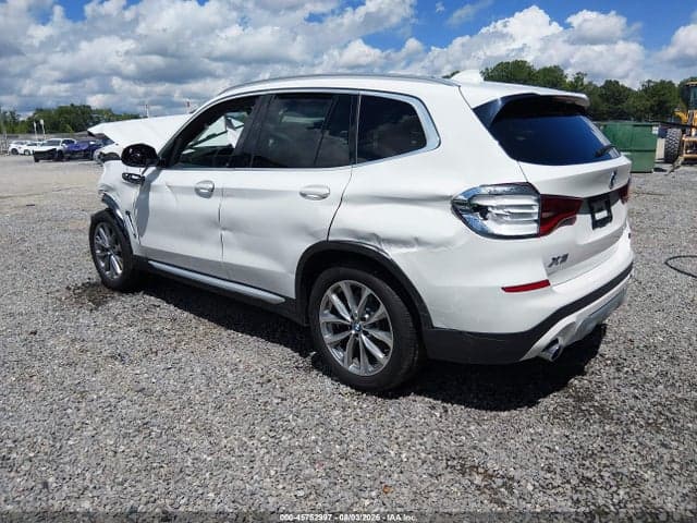2019 BMW X3 SDRIVE30I 3