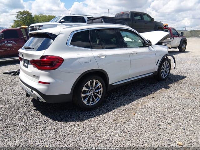 2019 BMW X3 SDRIVE30I 4