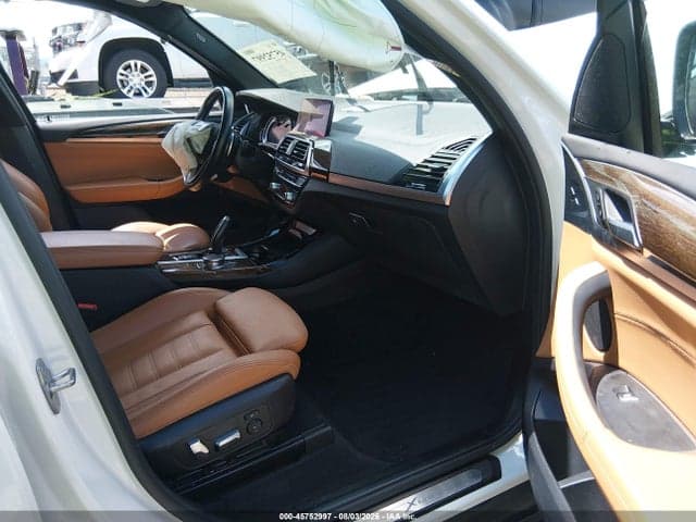 2019 BMW X3 SDRIVE30I 5
