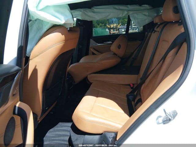 2019 BMW X3 SDRIVE30I 8