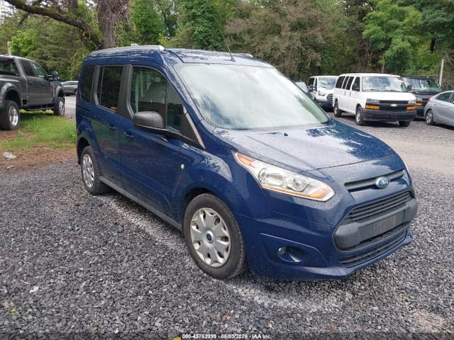 2018 FORD TRANSIT CONNECT XLT 1