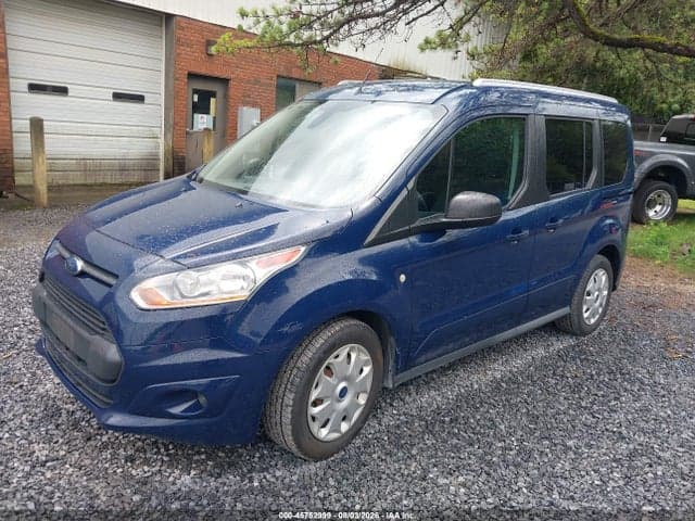 2018 FORD TRANSIT CONNECT XLT 2