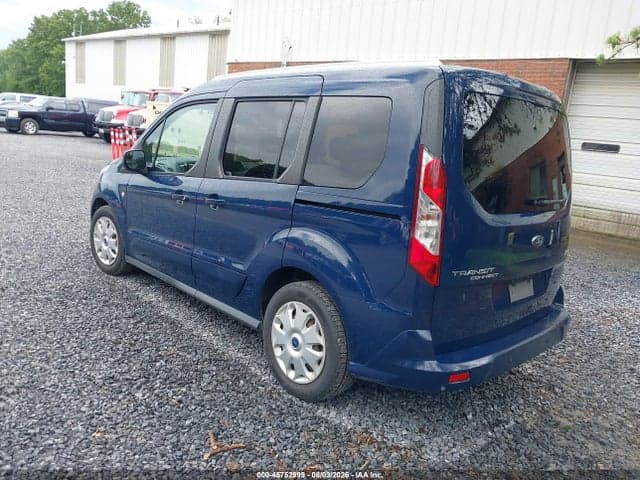 2018 FORD TRANSIT CONNECT XLT 3