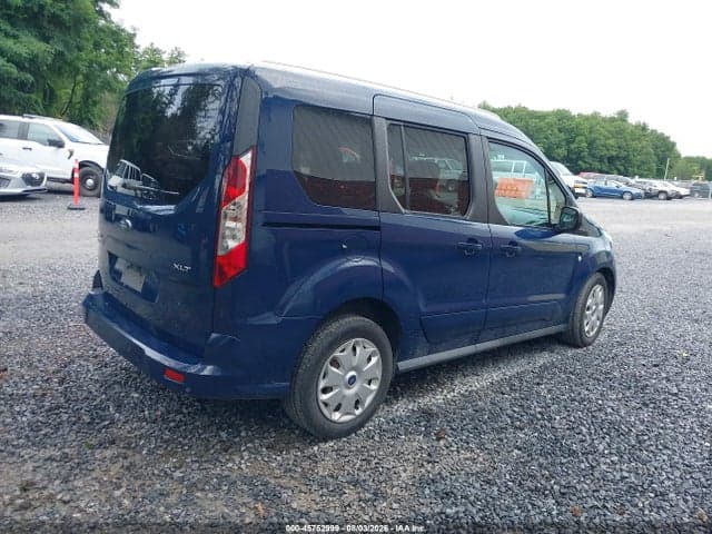 2018 FORD TRANSIT CONNECT XLT 4