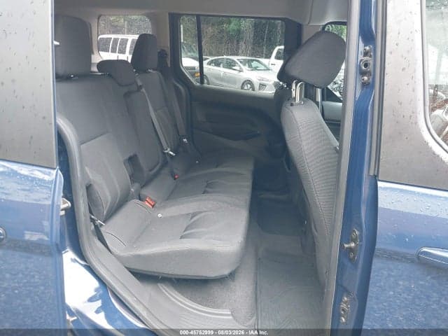 2018 FORD TRANSIT CONNECT XLT 8