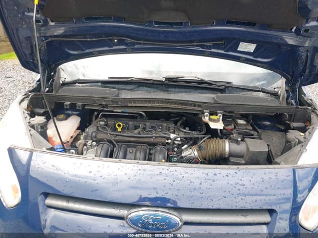 2018 FORD TRANSIT CONNECT XLT 10