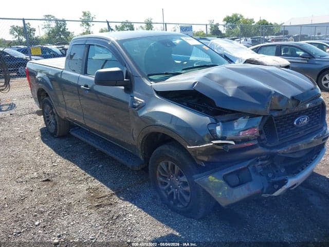 2020 FORD RANGER XLT 1