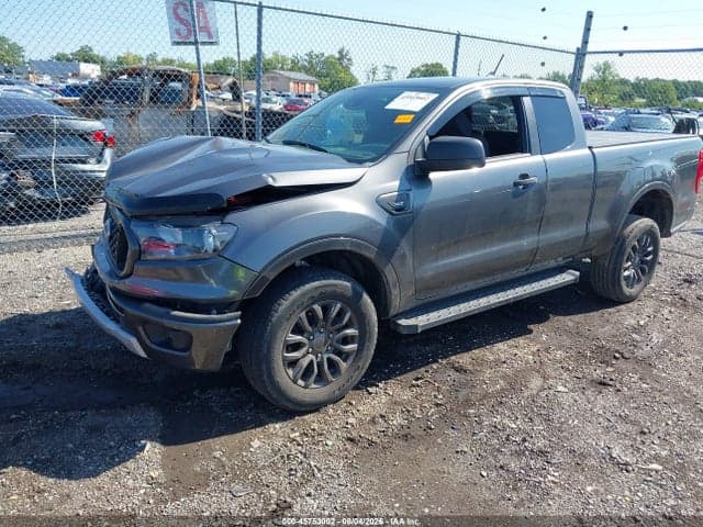 2020 FORD RANGER XLT 2