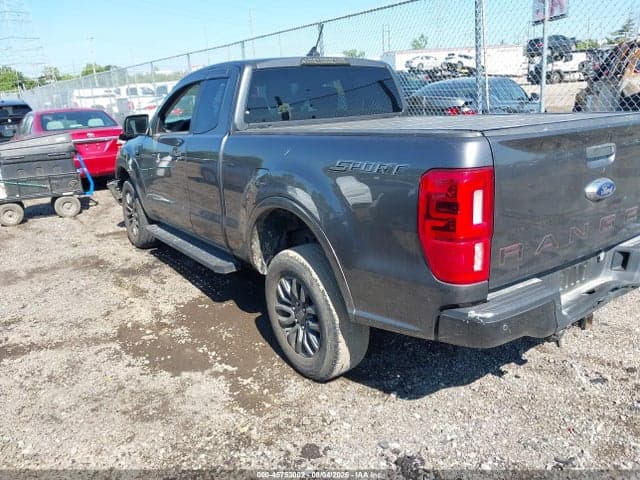 2020 FORD RANGER XLT 3