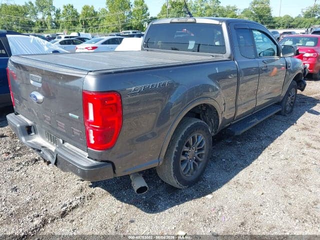 2020 FORD RANGER XLT 4