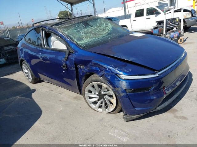 2026 TESLA MODEL Y ALL-WHEEL DRIVE/LONG RANGE LAUNCH SERIES/PREMIUM ALL-WHEEL DRIVE