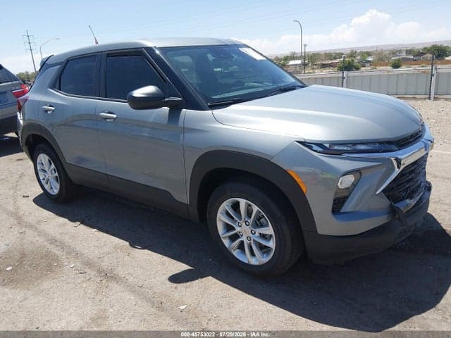 2026 CHEVROLET TRAILBLAZER AWD LS 1