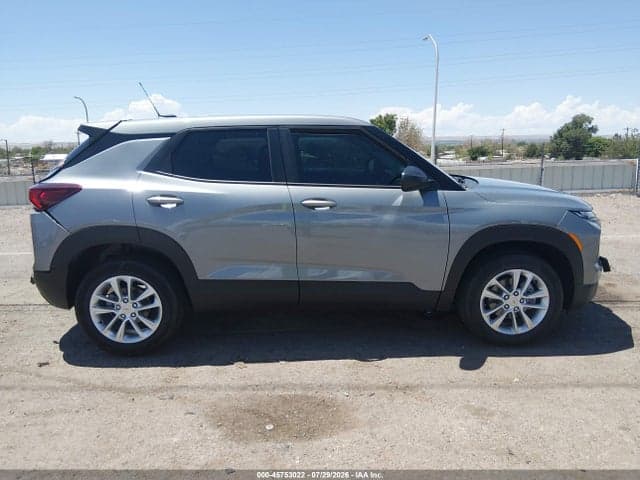 2026 CHEVROLET TRAILBLAZER AWD LS 13