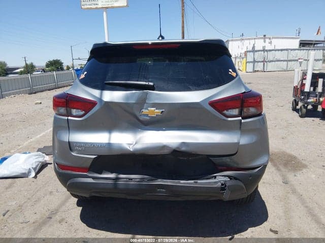 2026 CHEVROLET TRAILBLAZER AWD LS 16