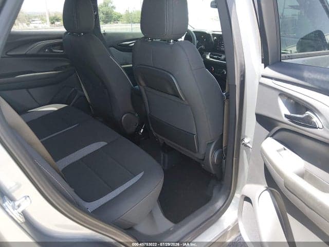 2026 CHEVROLET TRAILBLAZER AWD LS 8