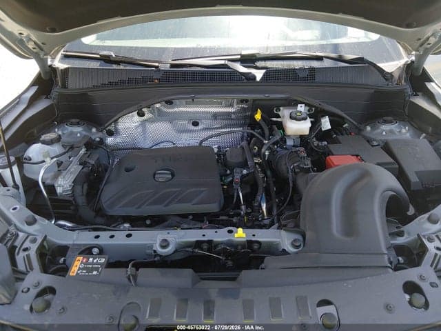 2026 CHEVROLET TRAILBLAZER AWD LS 10