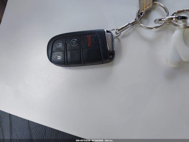 2018 JEEP COMPASS TRAILHAWK 4X4 11