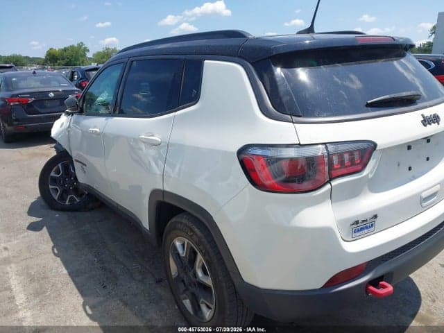 2018 JEEP COMPASS TRAILHAWK 4X4 3