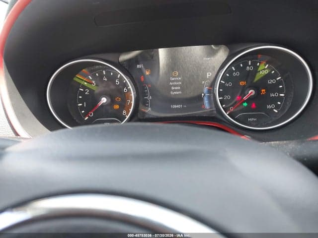 2018 JEEP COMPASS TRAILHAWK 4X4 7