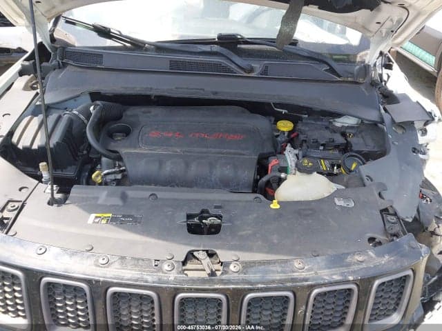2018 JEEP COMPASS TRAILHAWK 4X4 10