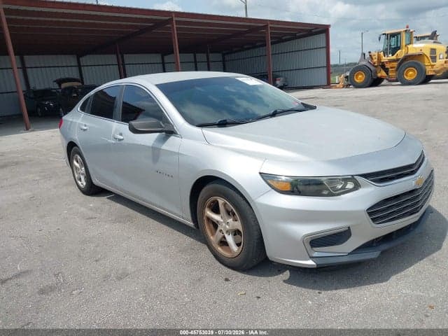 2017 CHEVROLET MALIBU LS 1