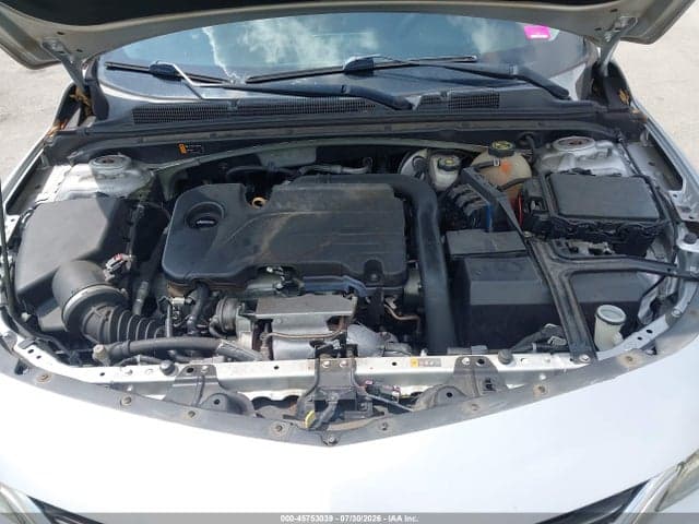 2017 CHEVROLET MALIBU LS 10