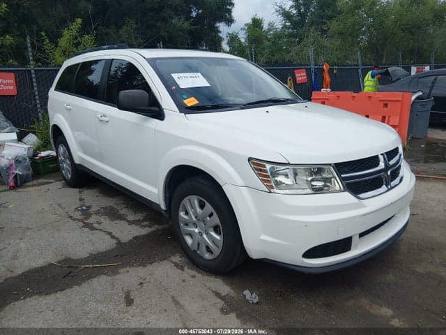 2018 DODGE JOURNEY SE - 1