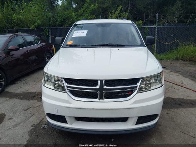 2018 DODGE JOURNEY SE 12